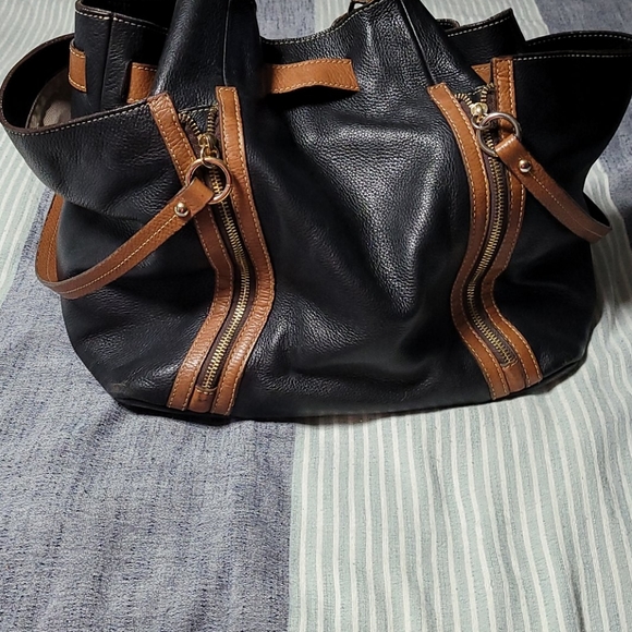 Crizzapi Bolas Brazilian Handbag EUC - Picture 8 of 8